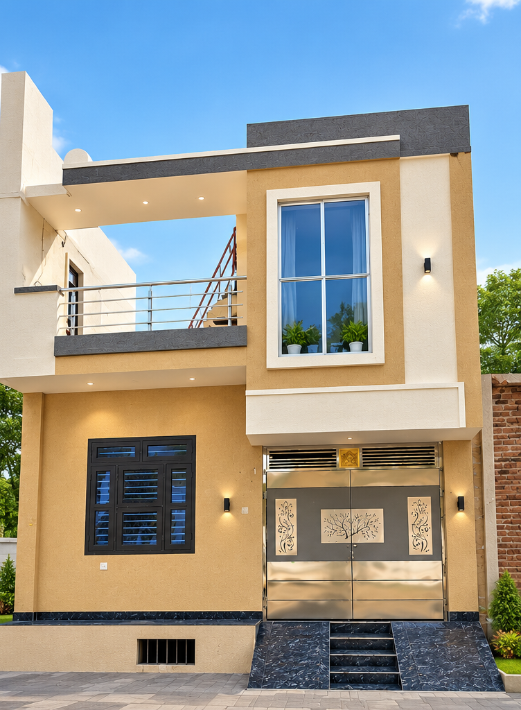 20x40 Designer Independent House, Gayatri Vihar, Raipura, Kota